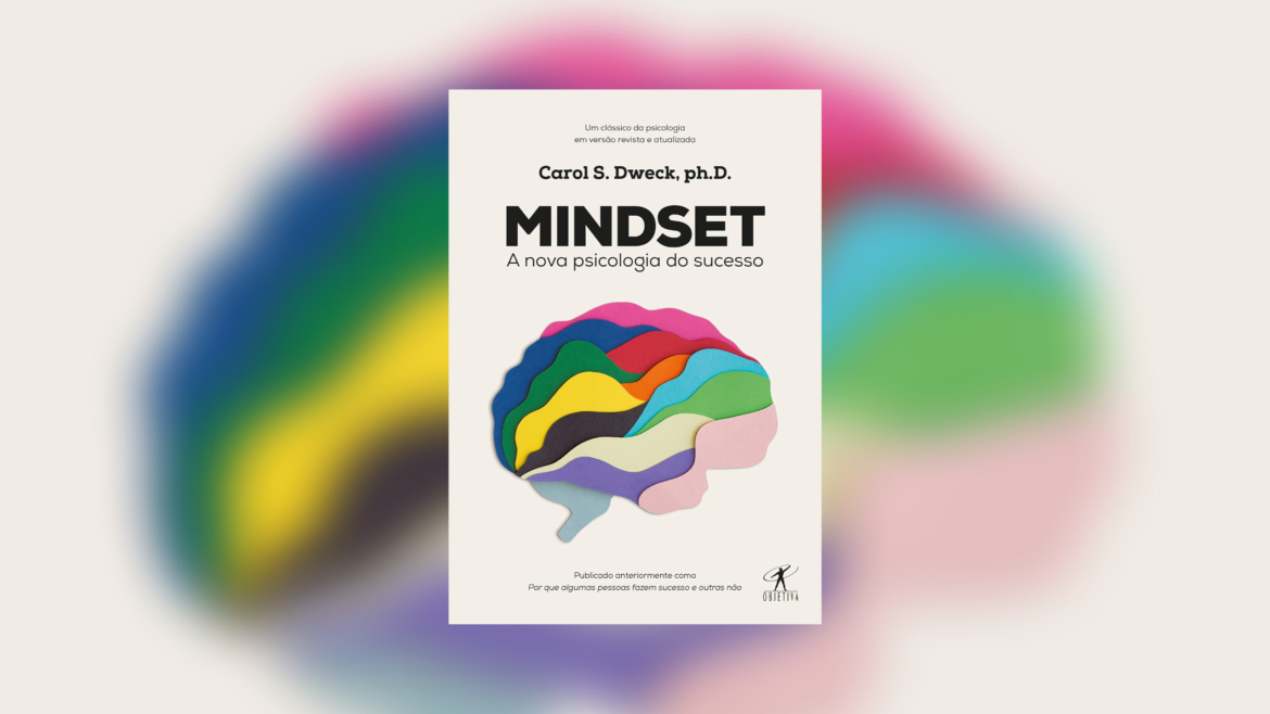 Livro Mindset Carol S. Dweck