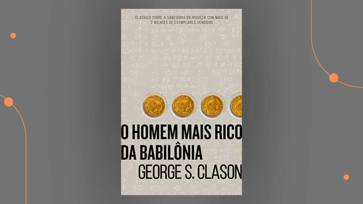 Livro O Homem Mais Rico da Babilônia?