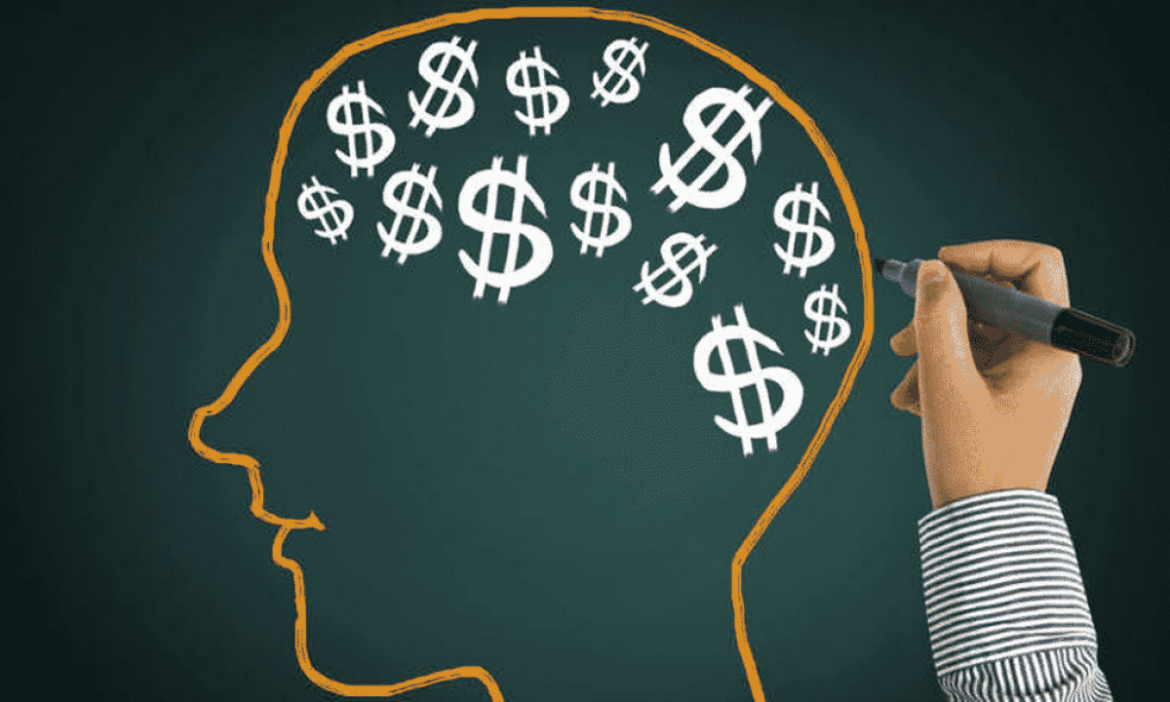 Precisa ter mentalidade para a finança?